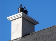 Chimney Copings